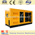 Gerador diesel de potência elétrica de NT855-GA 200KW / 250KVA de Chongqing com dossel (200 ~ 1500kw)